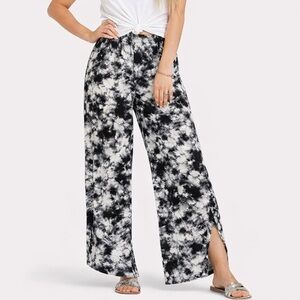 Evereve Peyton Jensen Whitney Boho Wide Pants